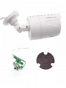 Орбита OT-VNK03 IP комплект видеонаблюдения (4 камеры, 1080P)